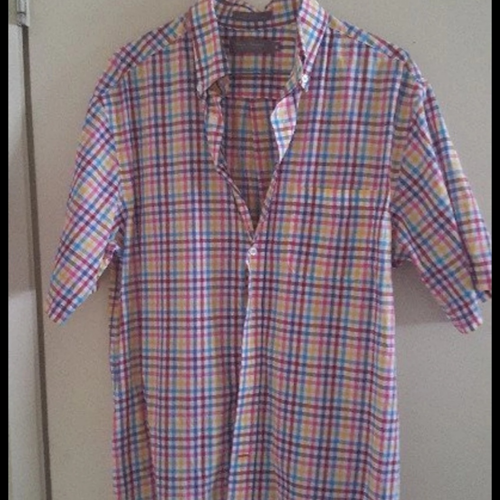 Medium button casual shirt